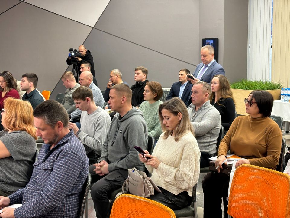 Образовательная программа "Начни СВОе дело"