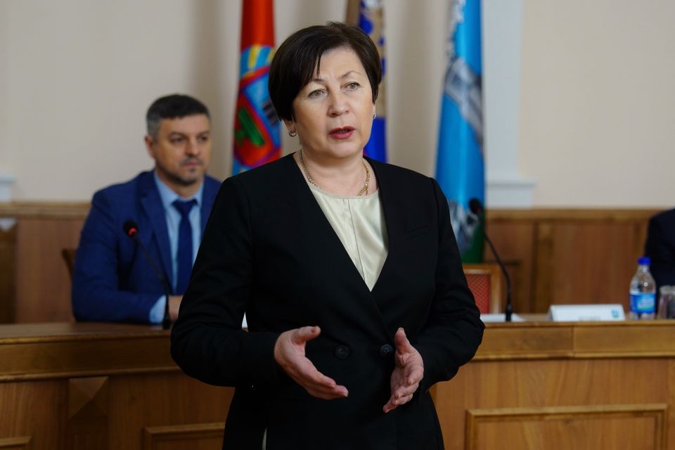 Галина Буевич