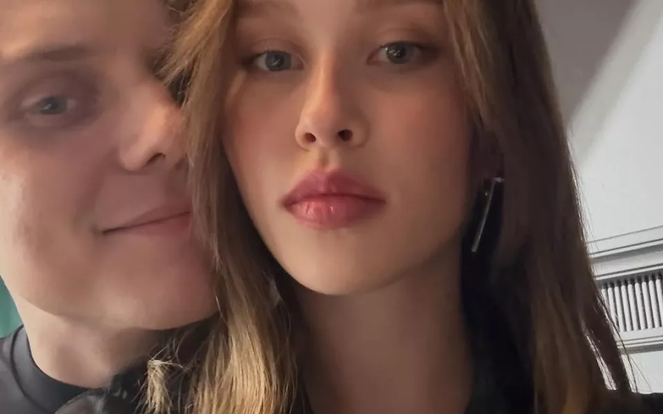 Пересильд заподозрили в помолвке с Дмитриенко из-за кольца на том самом пальце