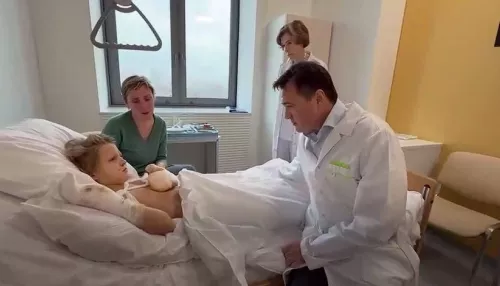 Пострадавший от взрыва в Красногорске мальчик лишился четырех пальцев