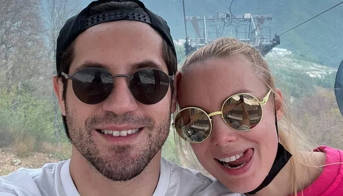 Звезды сериалов Татьяна Арнтгольц и Марк Богатырев разводятся после пяти лет брака