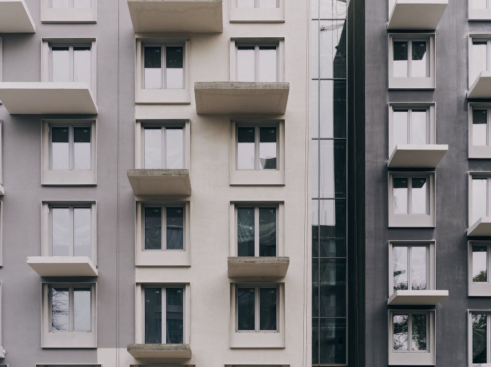 Зеленый квартал "Вышка"