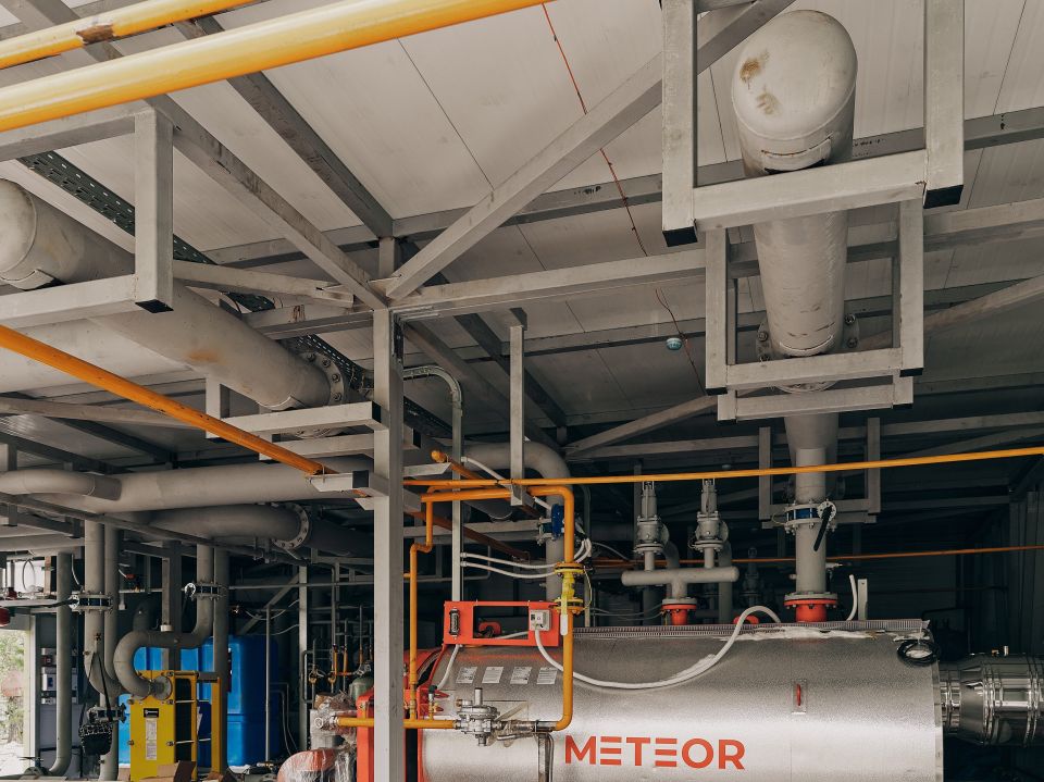 Зеленый квартал "Вышка"