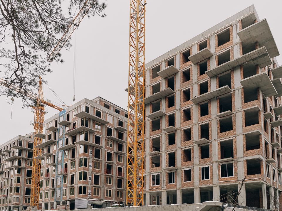 Зеленый квартал "Вышка"