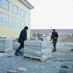 Стыдно перед детьми: в Республике Алтай сорвали сроки строительства спортзала школы