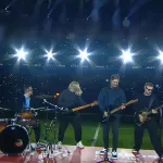 Барнаульская группа Комната культуры выступила на открытии матча Россия – Перу