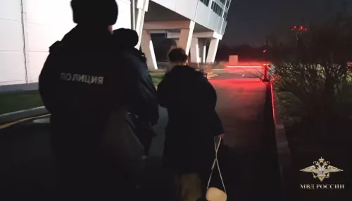 В России задержали женщину, бросившую четырехлетнюю дочь в Таиланде. Видео