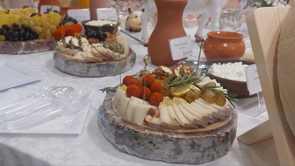 Гастрономический фестиваль в санатории "Сибирь"