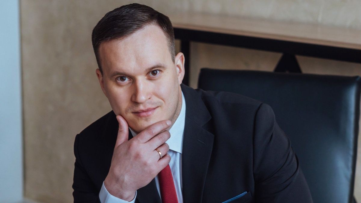 Исполнительный директор УК "Альфа-Капитал" Василий Клепиков