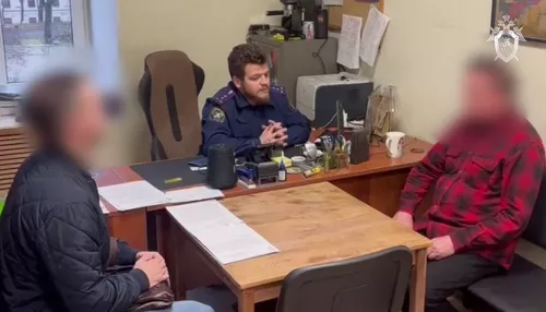 Пресс-секретаря полиции Санкт-Петербурга задержали за взятки