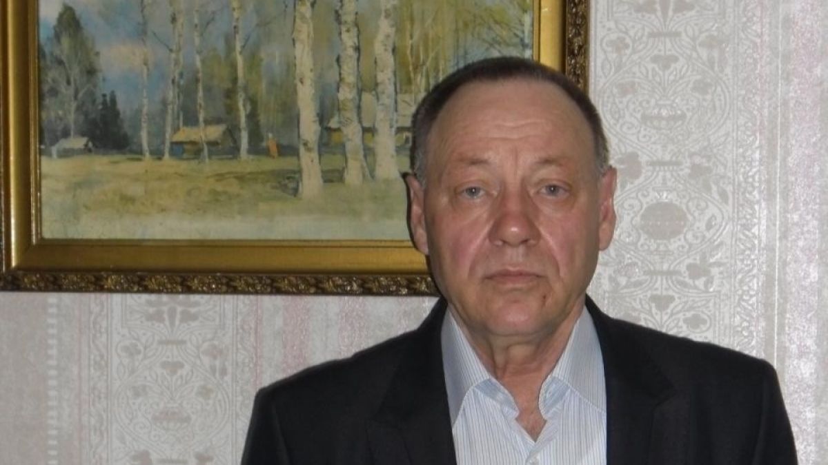 Анатолий Ушанев