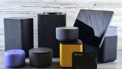 Россиянам посоветовали не обсуждать личное рядом с умными колонками