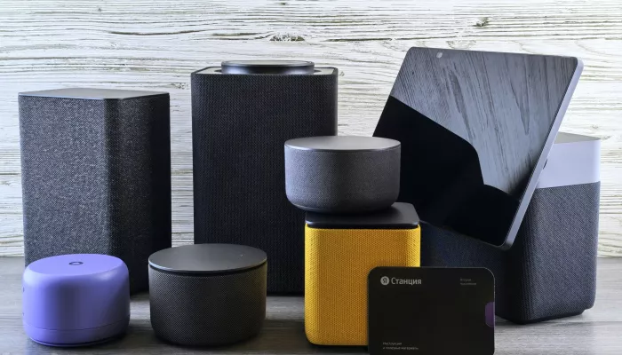 Россиянам посоветовали не обсуждать личное рядом с умными колонками