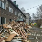 В Горно-Алтайске стартовал капремонт школы и детского сада по нацпроектам