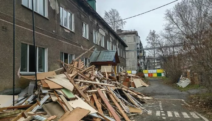 В Горно-Алтайске стартовал капремонт школы и детского сада по нацпроектам