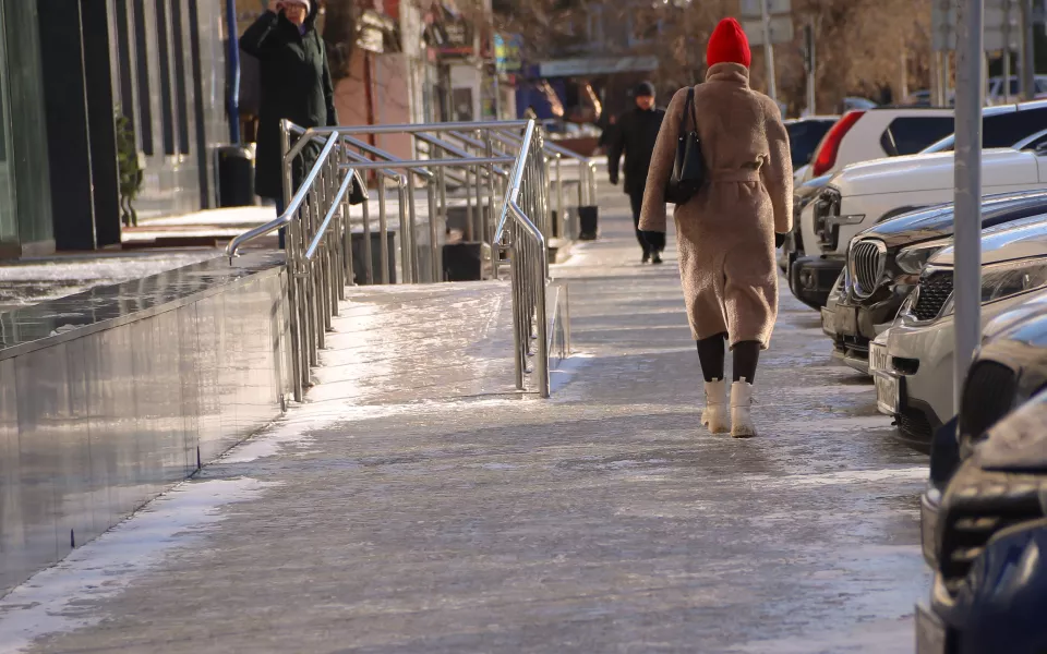 В Барнауле возбудили уголовное дело после травмирования женщины