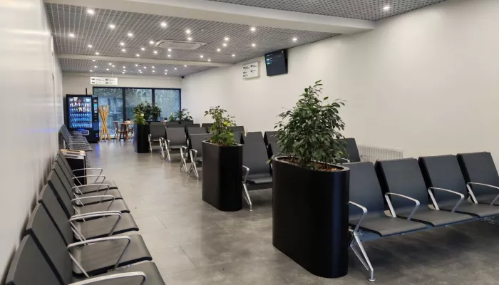 Новый зал ожидания вылета рейсов появился в аэропорту Горно-Алтайск