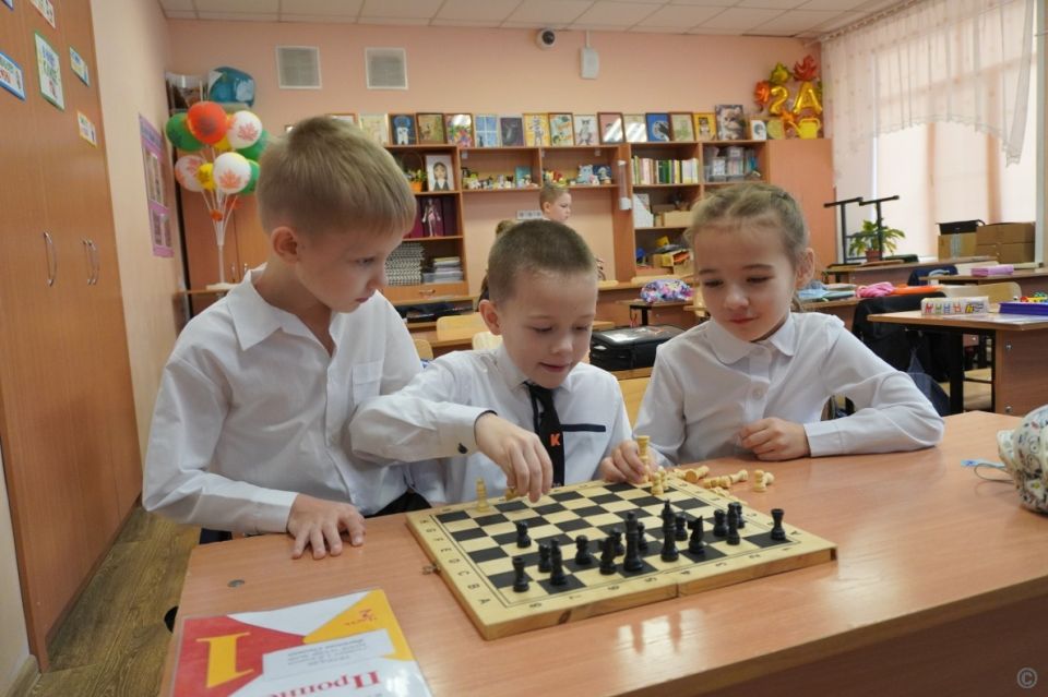 Общественный контроль в барнаульской школе №59