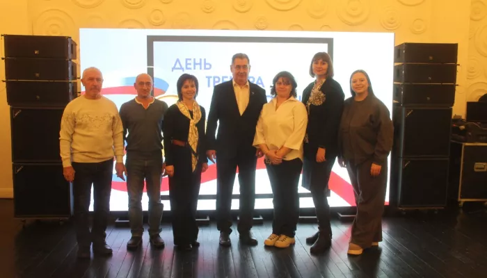 В Барнауле наградили лучших спортсменов и тренеров-преподавателей