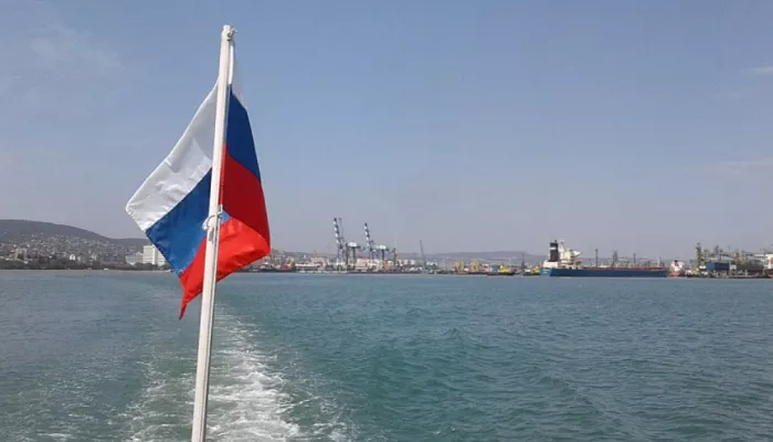 Новороссийск попал под массированный удар украинских БПЛА