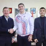 Самбист из Республики Алтай вернулся домой с золотом международного турнира