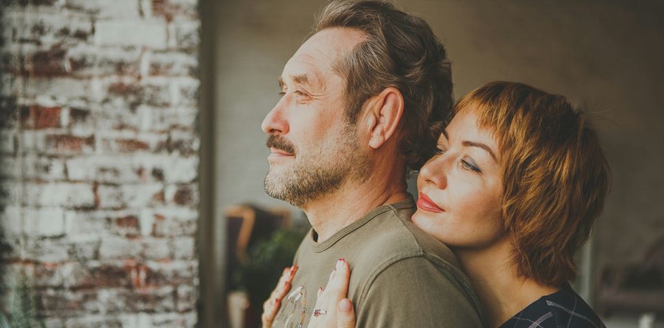 Ирина и Сергей Усольцевы