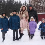 Раз и навсегда: как долгие переписки и любовь на расстоянии переросли в Семью года