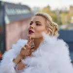 Анна Семенович сменила Россию на Ташкент и показала, где сейчас живет. Фото