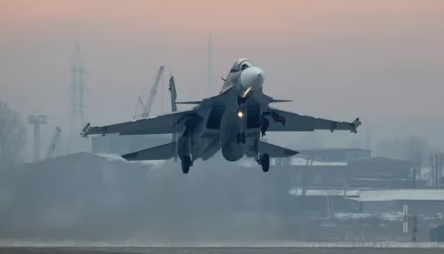 Экипаж погиб. Что известно о крушении военного самолета Су-30 в Карелии