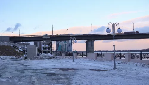 Очередная волна потепления до +5 градусов идет в Алтайский край в конце ноября