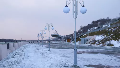 Ноябрь с плюсом: предзимняя теплая погода задержится в Алтайском крае