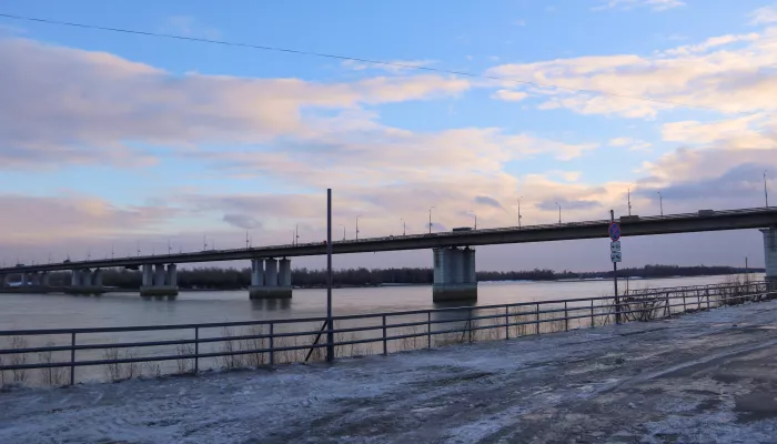 Курс на потепление: какая погода ждет Алтайский край в выходные 15 и 16 ноября