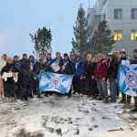 Горно-Алтайские студенты привезли награды с чемпионата мира по рафтингу