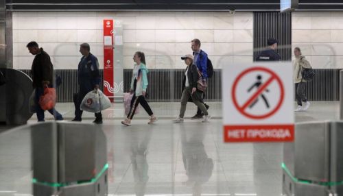 Названы версии причин остановки поездов в Московском метро