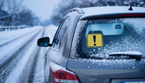 Все приходит с опытом. Почему молодые водители находятся в зоне риска