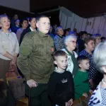 Когда мы едины — мы непобедимы: герои фронта и тыла встретились в Барнауле. Фото