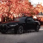 Кабриолет BMW в коже и с проекцией на лобовое стекло продают в Барнауле. Фото