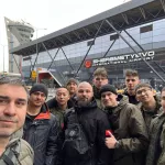 Министр алтайского минздрава уехал с группой врачей добровольцем в госпитали ЛНР