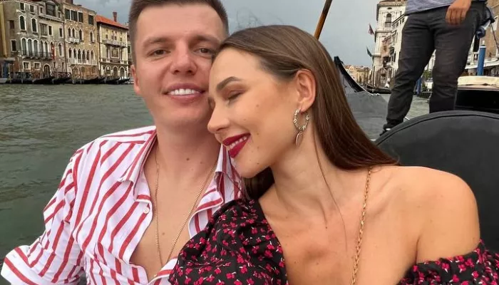 Суд приговорил бывшего мужа блогеру Лерчек Артема Чекалина к 7 годам колонии