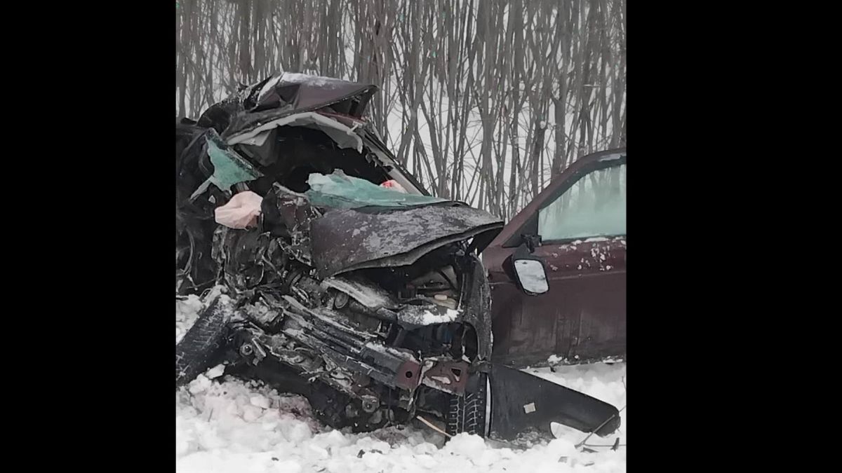 ДТП в Новосибирской области