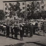 Быстрее, выше, сильнее: как Алтай жил массовой физкультурой в советские годы. Фотохроника