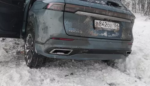 Появились подробности жесткого ДТП с тремя погибшими в Новосибирской области