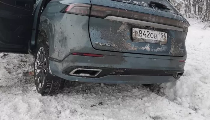 Появились подробности жесткого ДТП с тремя погибшими в Новосибирской области