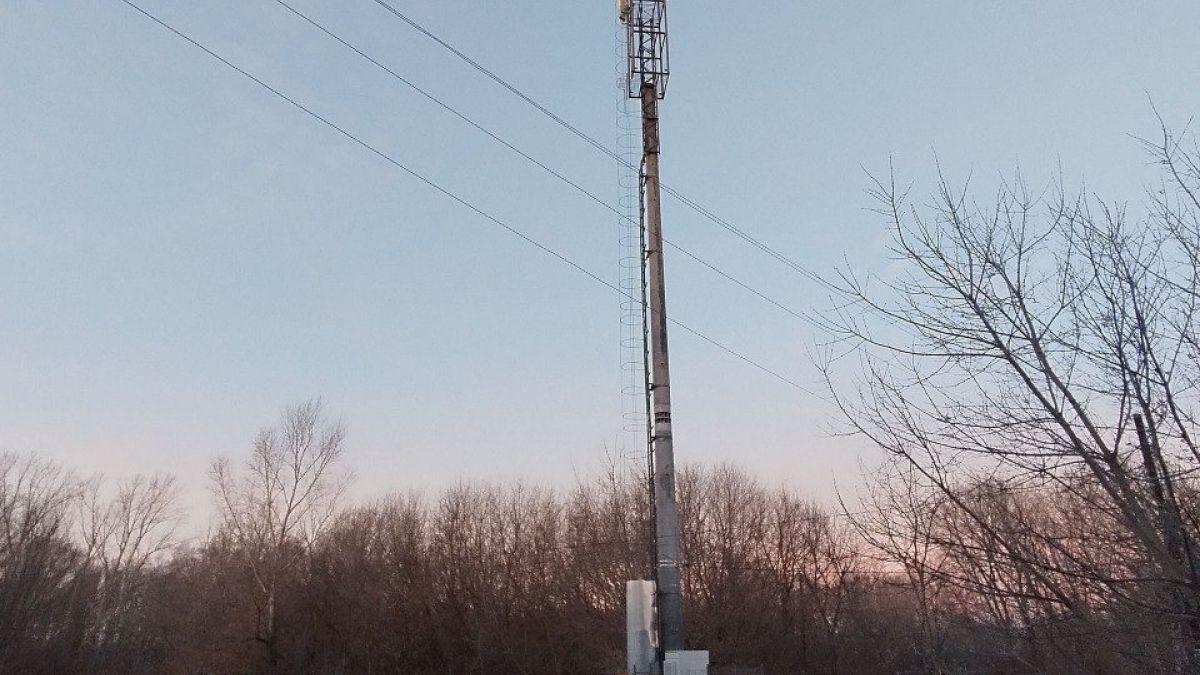 Базовая станция сотовой связи