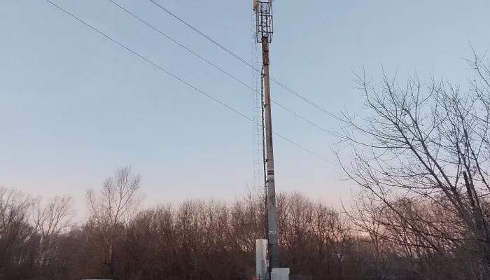 Жителей трех населенных пунктов Алтайского края обеспечили мобильной связью