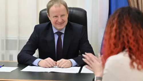 Губернатор Алтайского края Томенко дал ряд поручений после личного приема жителей