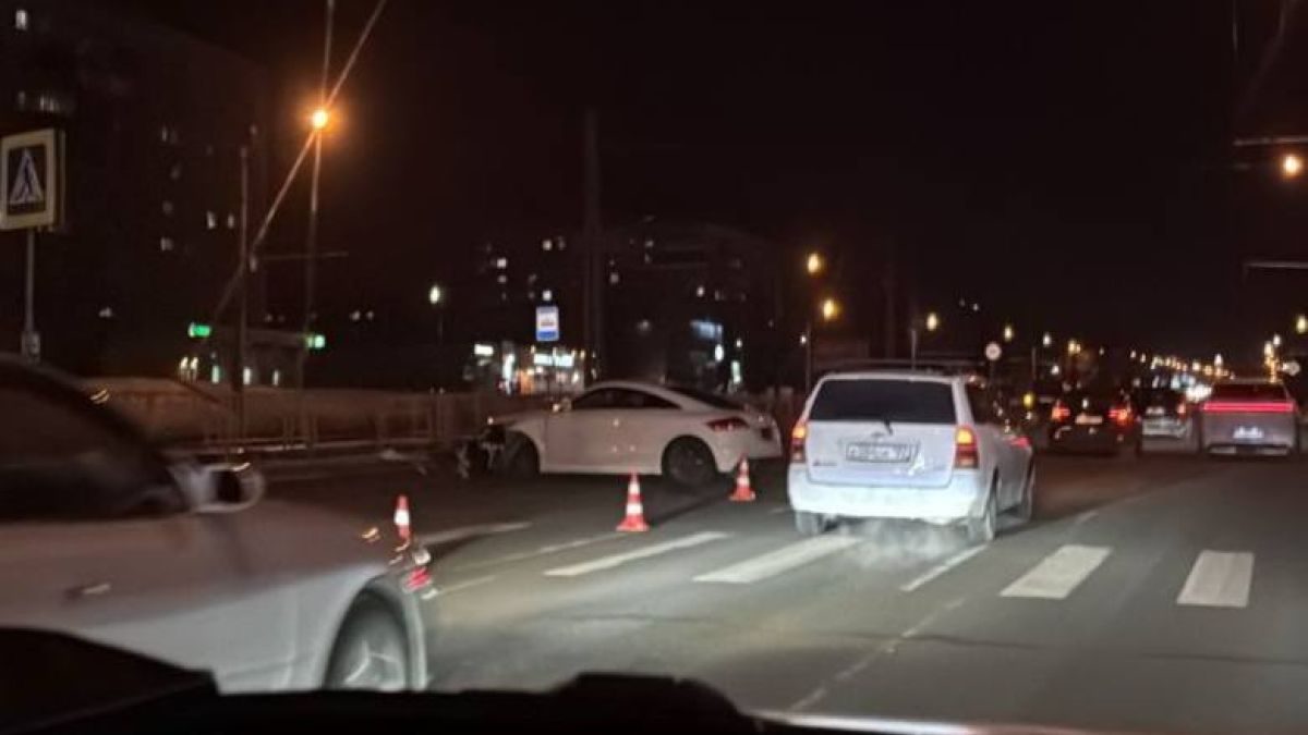 ДТП на Малахова