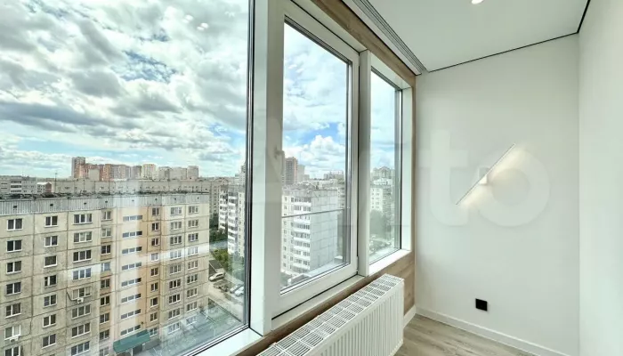 Двушку с крacивым видoм нa Барнаул продают за 9,5 млн рублей. Фото