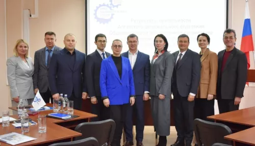 Плюс 9% за три года: в Барнауле подвели предварительные итоги развития машиностроения