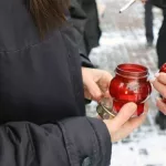 Автопробег и памятный митинг: в Республике Алтай почтили память жертв ДТП